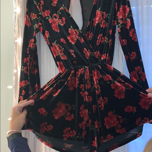 Romper - Picture 1 of 2